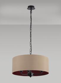 Banyan MB AG Ceiling Lights Deco Multi Arm Fittings Banyan MB AG Ceiling Lights Deco Multi Arm Fittings